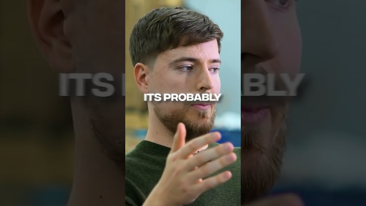 Mr Beast Edited