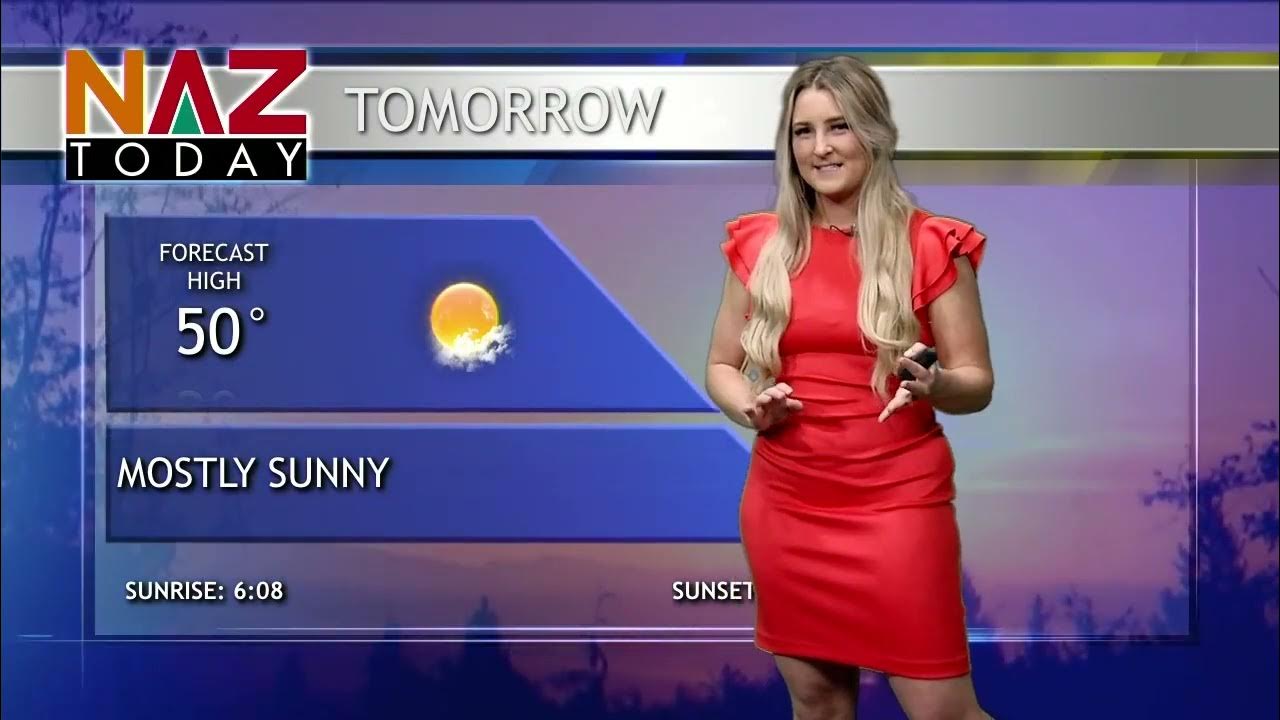 Flagstaff Weather April 5, 2023 YouTube