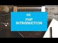 03 PHP Introduction - In Malayalam