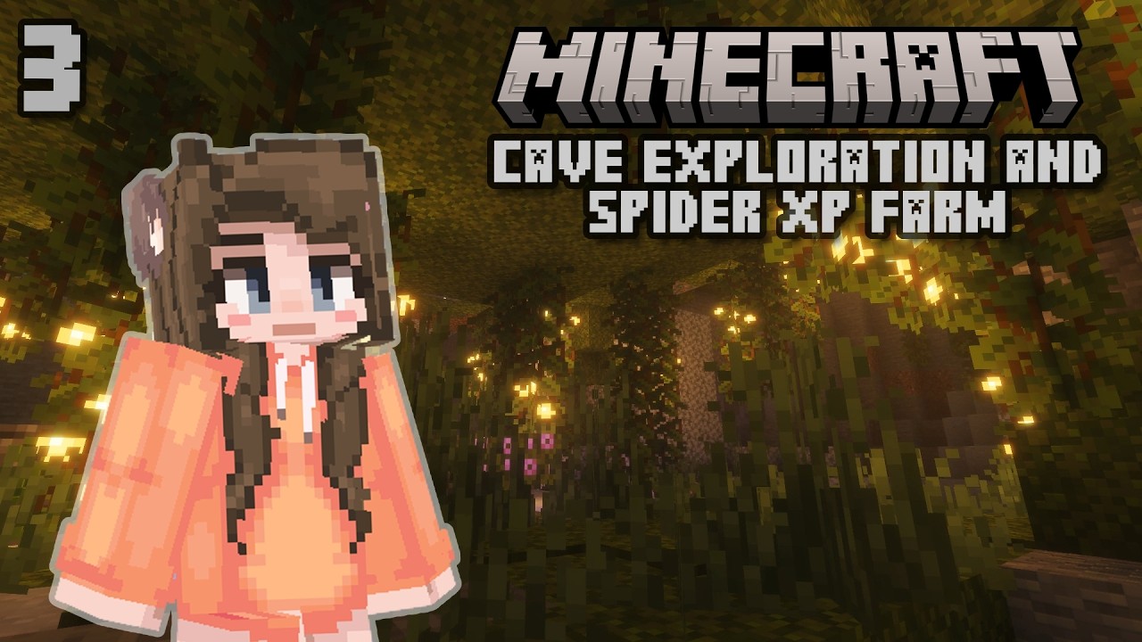 New Year new World - Minecraft Let's Play 1.21.11 [Relaxing Gameplay] - Episode 3