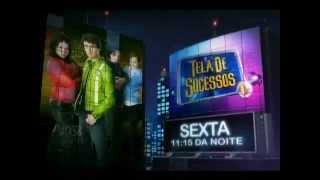 Sbt - Chamada - Ben 10 Invasão Alienígena - Tela De Sucessos