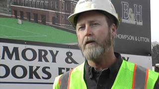 EHC-TV Out and About Field House