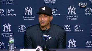 Alex Rodriguez announces his MLB retirement Guide