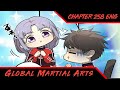100 years agreement  global martial arts chapter 258