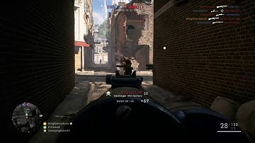 Battlefield™ 1 - Operations Bad Spawns Once C Has Been taken