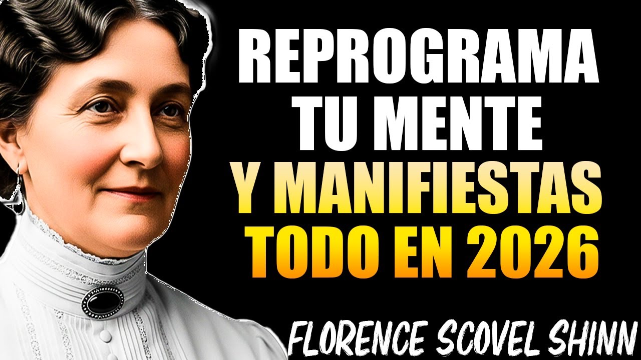 REPROGRAMA tu MENTE esta NOCHE de DICIEMBRE y MANIFIESTA TODO en 2025
