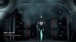Warframe - Sedna Junction Bug