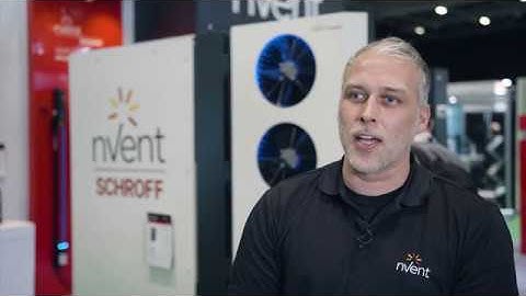 nVent SCHROFF High Density Liquid Cooling Solution