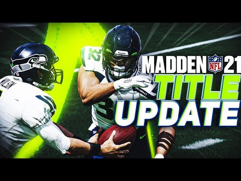 Madden 21 Update Adds New Gameplay Mode, Equipment and More!