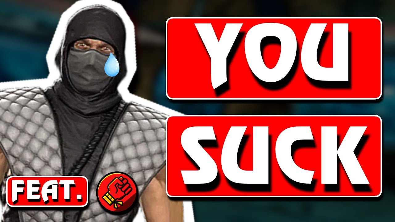 Creating the WORST Mortal Kombat Character - Feat. @the_NNPW