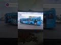 Mumbai Best Bus Tata Marcopolo Route 83