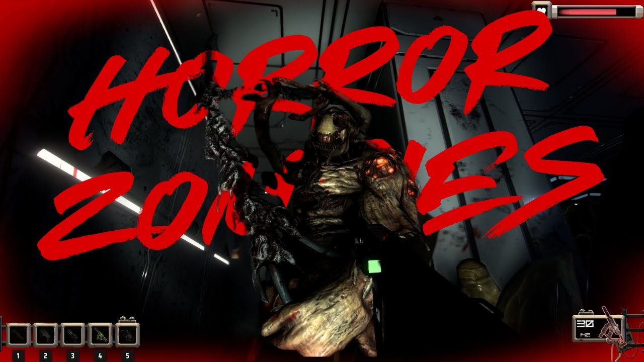 This Horror FPS Almost Nailed It – Mother Hub 2025 FPS Gameplay