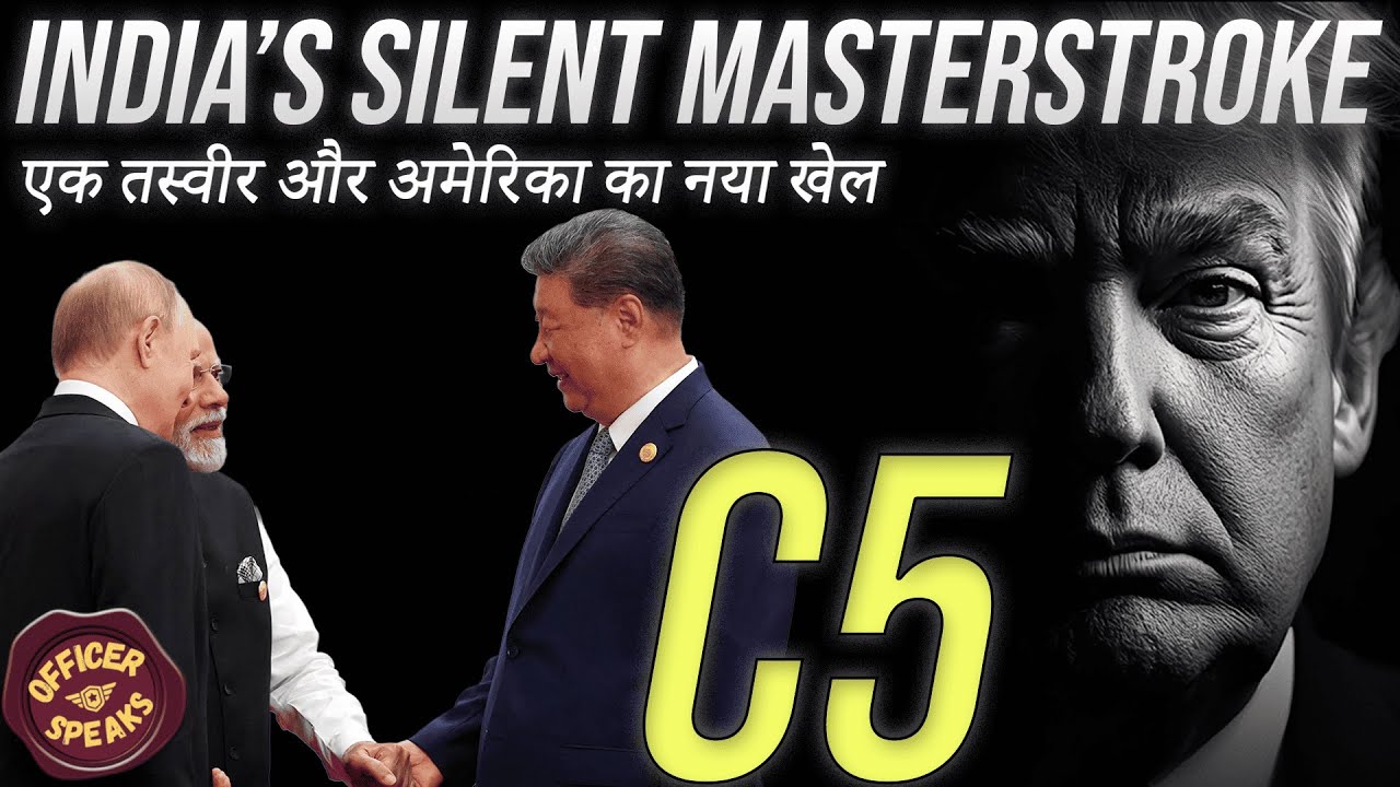 C5 Explained: The Secret New Power Bloc That Could Rewrite World Politics