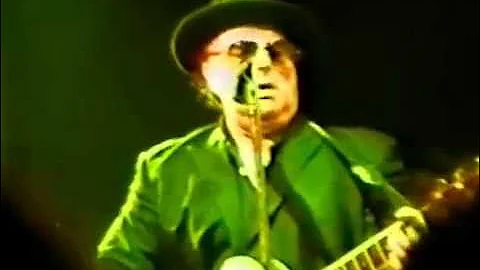 Van Morrison  - Goodnight Irene/Midnight Special (...