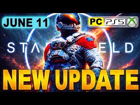 Starfield Update 1.16.244 Patch Notes | Freeze Fixes, Incursion Changes & Bug Fixes (PS5, XBOX & PC)