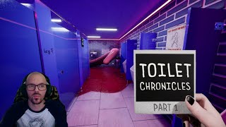 Toilet Chronicles - All Achievements - Playthrough
