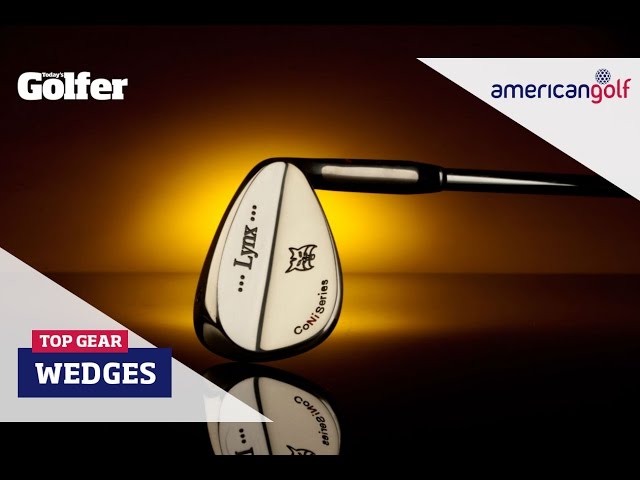 TOP GEAR: Lynx Predator Wedge - YouTube