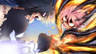 Hono Tai Kori - FAIRY TAIL Final Season OST - END Vs Gray Theme