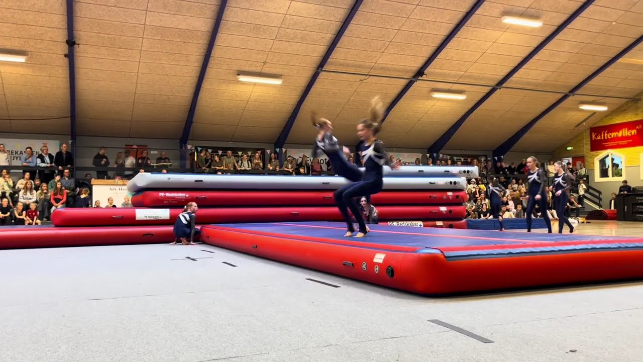 RY TEAMGYM FORENINGSOPVISNING MARTS 2025