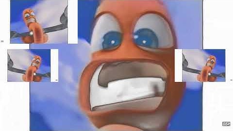 (Better Version) Dreamworks Animation SKG 2005 Logo in Pitch White has a Sparta Gamma Remix