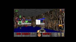 [IPhone] DOOM APP for IPhone Gameplay screenshot 1