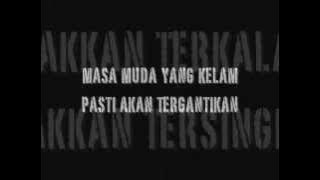 BLACK DIARY STUPID KID - Ambisi