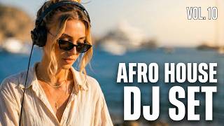 Afro House 2026 | Deep Melodic Set | Vol.10 DJ EVA