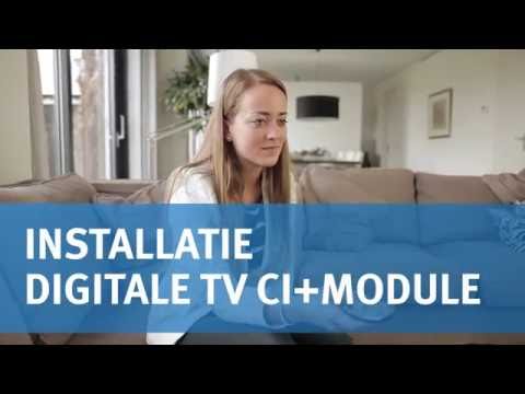 Video: Een Digitale Tv Instellen