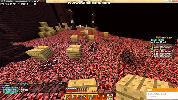 Minecraft | pvpwar | player caught hacking on craftrealms