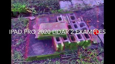 3d Scanner App in action Part 2【iPad Pro 2020 LiDAR】