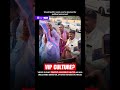 Video Shows Traffic Allegedly Halted as MLA Welcomes Minister, Sparks Netizen Outrage