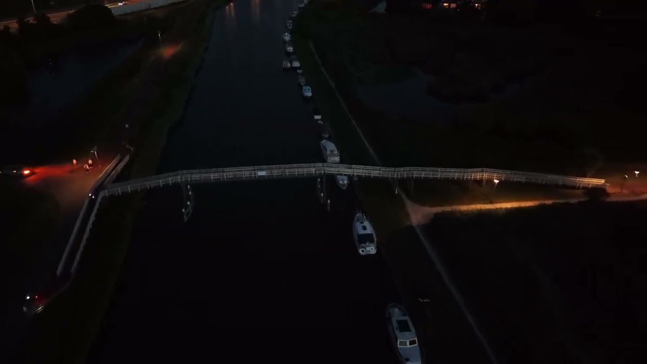 100 van Leeghwater 2026 - Stempelpost De Ambachtsmolen in Oudorp DJI 20260731222721 0058 D
