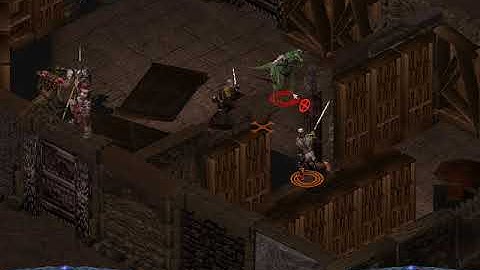 18 Pool of Radiance Ruins of Myth Drannor   Halls Of Light   Part 3