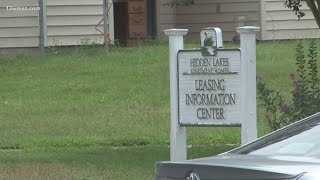 NAACP backs tenants facing eviction at these Georgia apartments