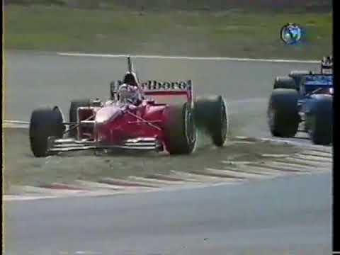 GP de Luxemburgo de 1997