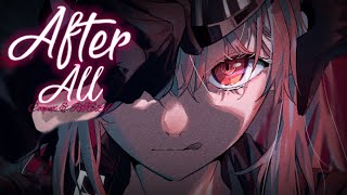 Nightcore - After All [LV]