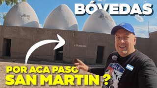 [CAPITULO 7] : Paré en Uspallata y encontré 🏛️ Bóvedas [Nadie te cuenta ESTO..]