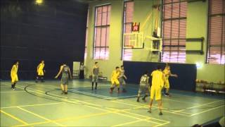 ICS Basketball Highlights Final