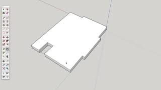 Sketchup snippets #30:   The dimension tool pt 4