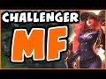 CHALLENGER MISS FORTUNE COMMENTARY - League of Legends