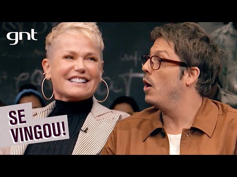 Xuxa se vinga