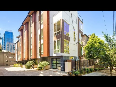 1317 Minor Ave - Unit F, Seattle, WA home video tour