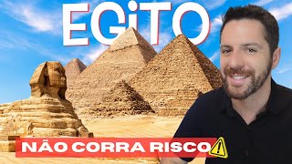 Egito: Como programar uma viagem para o Egito