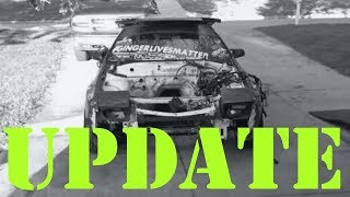 Car Update - Going To Usair- Sidewayz Sinclair - Vlog 031