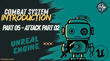 Unreal Engine - Introduction combat system - part 05 - Attack Part 02