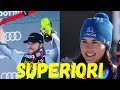 🇧🇻KILDE TRIPLETTA in SUPER G‼️VLHOVA REGINA DELLO SLALOM‼️Super G uomini Bormio | Slalom donne Lienz