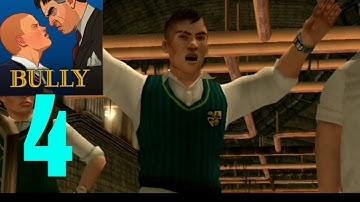 Bully Anniversary Edition - Gameplay Walkthrough Part 4 (iOS, Android)