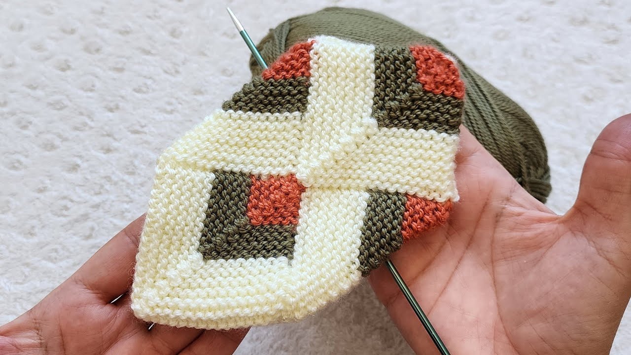 Очень простая выкройка пинеток