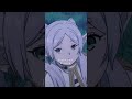 Reunited again after 50 years 🥹 (via Frieren: Beyond Journey's End) #frieren #animeclip #anime