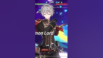 What an entrance 😮 part 7 #counterside #pvp #shorts